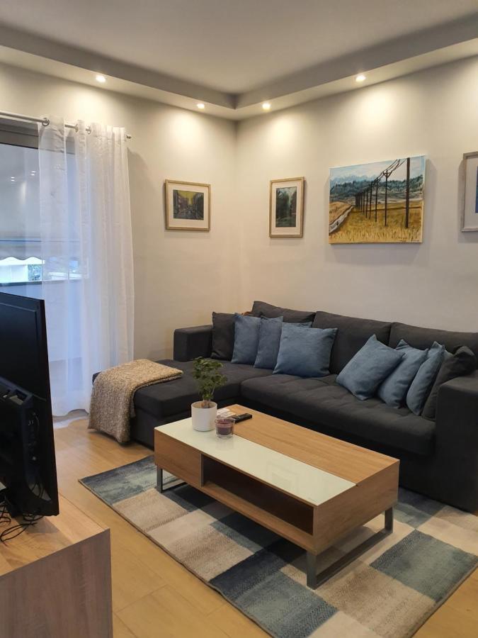 Tony'S Suite With Parking アテネ エクステリア 写真